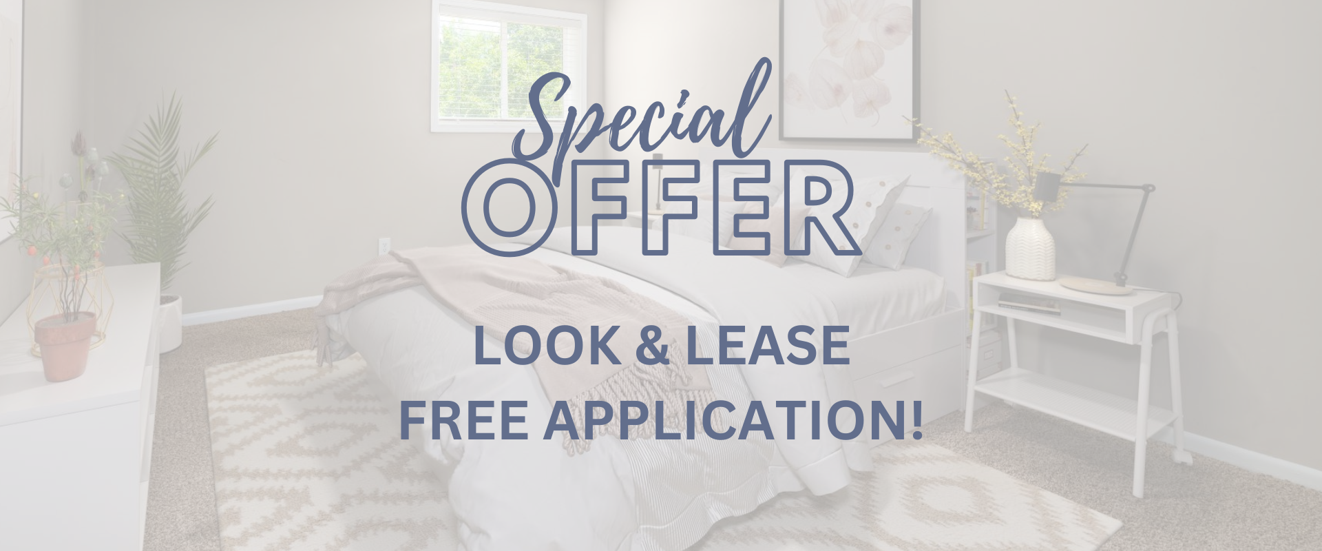 look & lease, free application